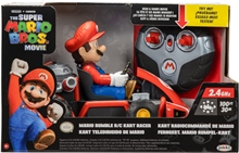  Autíčko na ovládání Super Mario Bros