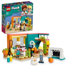 LEGO® Friends 41754: Leův pokoj