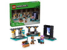 LEGO® Minecraft® 21252: Zbrojnice