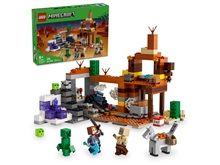 LEGO® Minecraft 21263: Důlní šachta v pustině