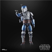 Star Wars The Mandalorian - Velitel mandalorianské flotily 