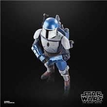Star Wars The Mandalorian - Velitel mandalorianské flotily 