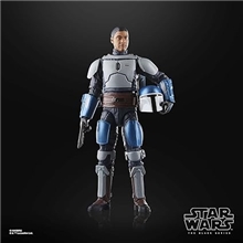 Star Wars The Mandalorian - Velitel mandalorianské flotily 