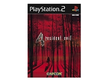 Resident Evil 4 (PS2) (BAZAR)