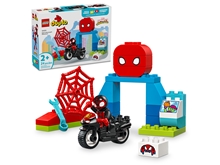 LEGO® DUPLO® Disney 10424: Spin a dobrodružství na motorce