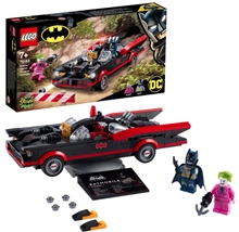 LEGO® DC Batman™ 76188: Batmanův Batmobil z klasického TV seriálu