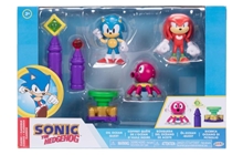 Ježek Sonic Hedgehog Oil Ocean figurka 6cm