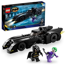 LEGO® DC 76224 Batman™ vs. Joker™: Honička v Batmobilu