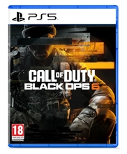 Call of Duty: Black Ops 6 (PS5) + SteelBook
