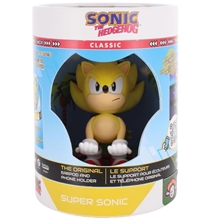 EXG Cable Guys Holdem: Ježek Sonic - držák na telefon a sluchátka Super Sonic