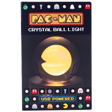 Fizz PAC-MAN Křišťálová koule Light