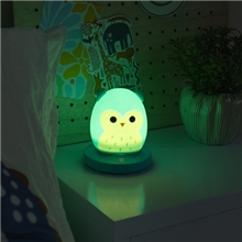 Fizz Squishmallows Mood Light - Sova Winston
