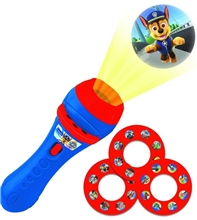 Pohádková lucerna s projektorem Paw Patrol