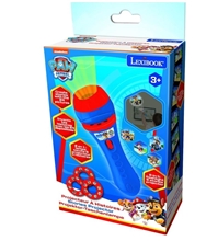 Pohádková lucerna s projektorem Paw Patrol