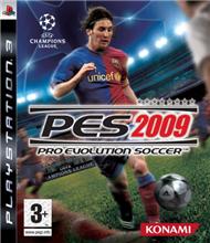 Pro Evolution Soccer 2009 (PS3) (BAZAR)