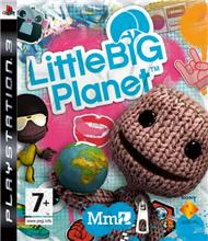LittleBigPlanet (PS3) (BAZAR)