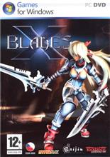 X-Blades (PC)