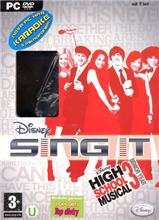 High School Musical 3: Sing It + Mikrofon (Hannah Montana - PC)