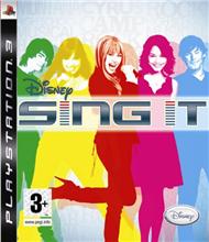 Disney Sing It (Hannah Montana - PS3)