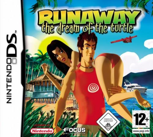 Runaway: The Dream of the Turtle (NDS)