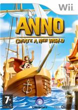 Anno Create a New World (Wii)