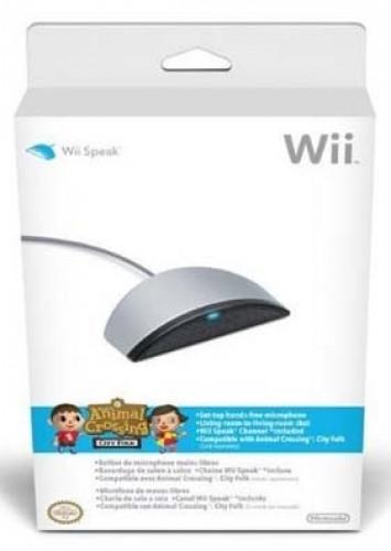 Wii Speak (Wii)