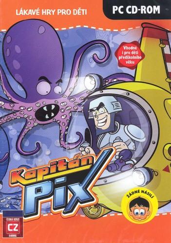 Kapitán Pix - Souboj na dně oceánu (PC)