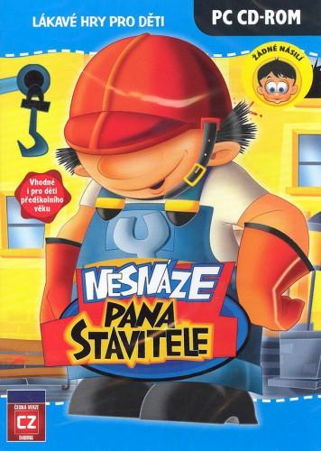 Nesnáze Pana Stavitele (PC)