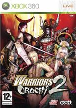 Warriors Orochi 2 (X-360)