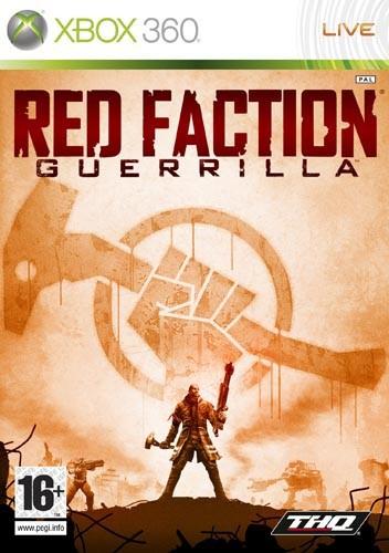 Red Faction: Guerrilla (X360/X1)