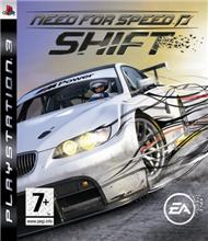 Need for Speed SHIFT (PS3) (BAZAR)