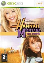 Hannah Montana The Movie (X360)