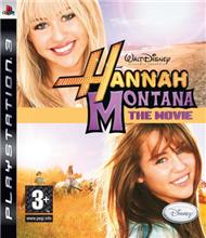 Hannah Montana The Movie (PS3) (BAZAR)