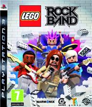 LEGO Rock Band (PS3) (BAZAR)
