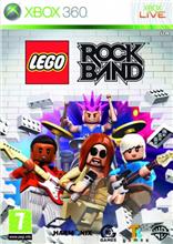 LEGO Rock Band (X-360)