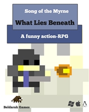 Song of the Myrne: What Lies Beneath (Voucher - Kód ke stažení) (PC)