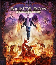Saints Row: Gat Out of Hell (Voucher - Kód ke stažení) (PC)
