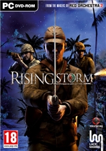 Rising Storm (Voucher - Kód ke stažení) (PC)