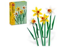 LEGO® Botanicals 40747 - Narcisy