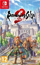 Romancing SaGa 2: Revenge of the Seven (SWITCH)