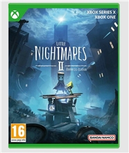 Little Nightmares II - Enhanced Edition (XSX)