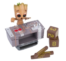 Kalendář 3D trvalý - Marvel - Groot