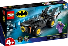 LEGO® DC Batman™ 76264: Pronásledování v Batmobilu: Batman™ vs. Joker™