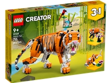 LEGO® Creator 31129: Majestátní tygr