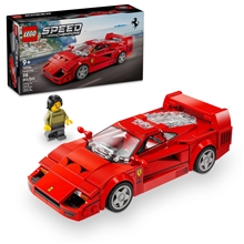 LEGO® Speed Champions 76934: Superauto Ferrari F40