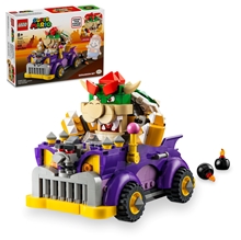 LEGO® Super Mario™ 71431: Bowserův sporťák – rozšiřující set