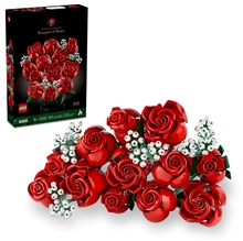 LEGO® Botanicals 10328: Kytice růží