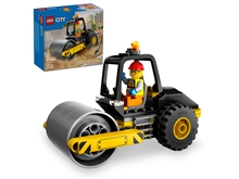 LEGO® City 60401: Stavební parní válec
