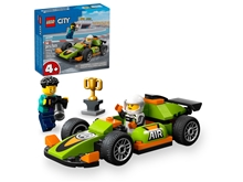 LEGO® City 60399: Zelené závodní auto