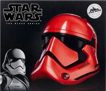 Elektronická helma Star Wars Captain Cardinal